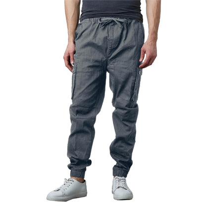 Men's Stretch Cargo Jogger Pants DailySale
