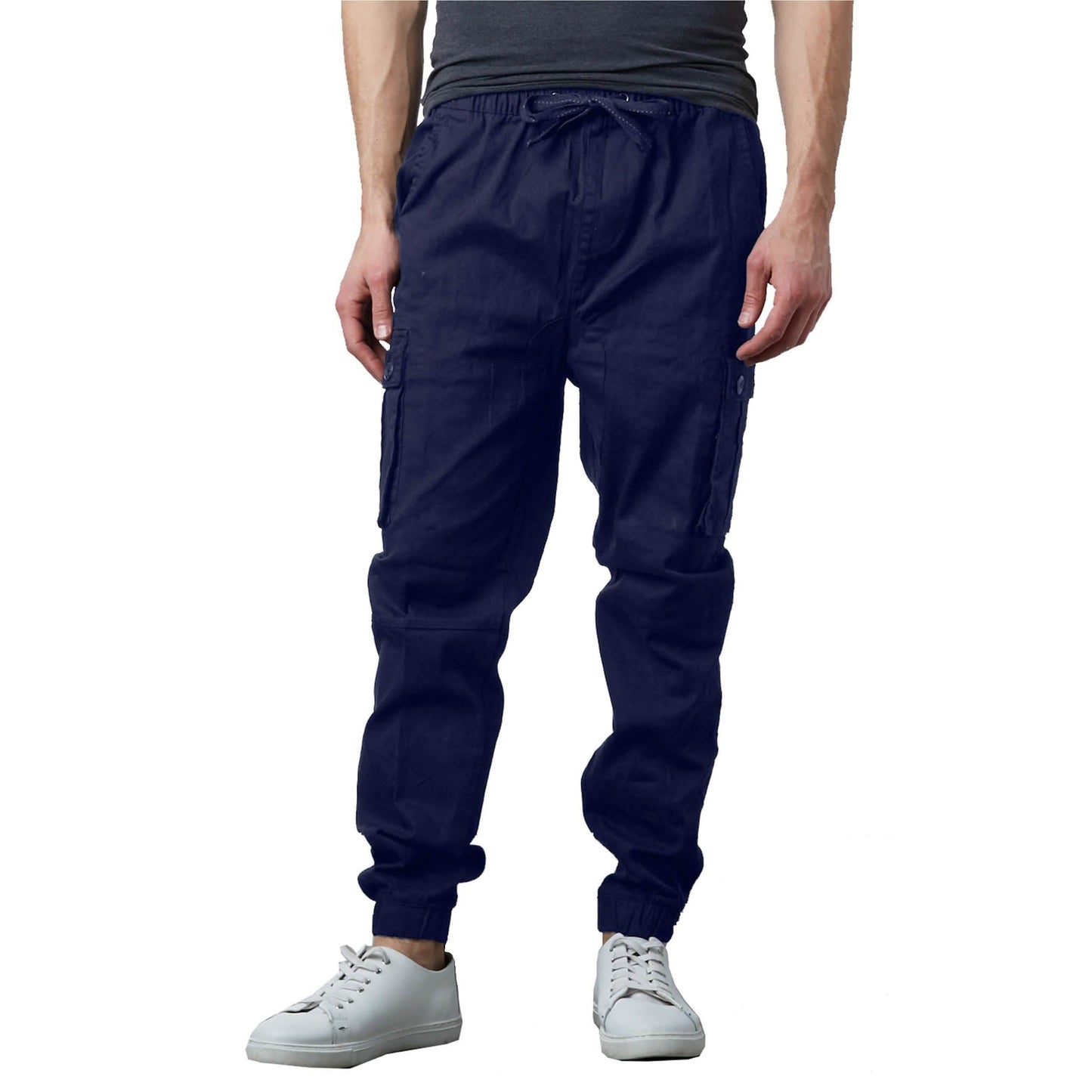 Men's Stretch Cargo Jogger Pants DailySale