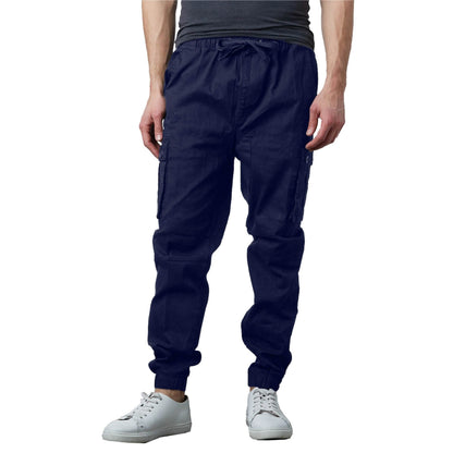 Men's Stretch Cargo Jogger Pants DailySale