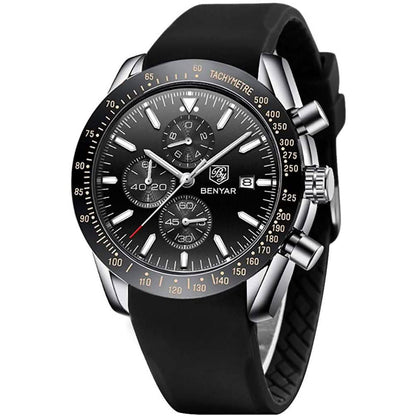Men’s Stylish Analog Watch DailySale