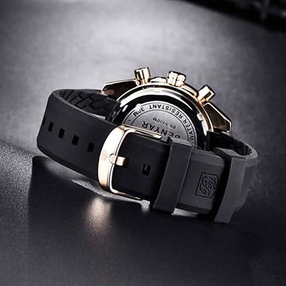 Men’s Stylish Analog Watch DailySale