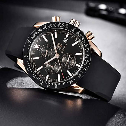 Men’s Stylish Analog Watch DailySale
