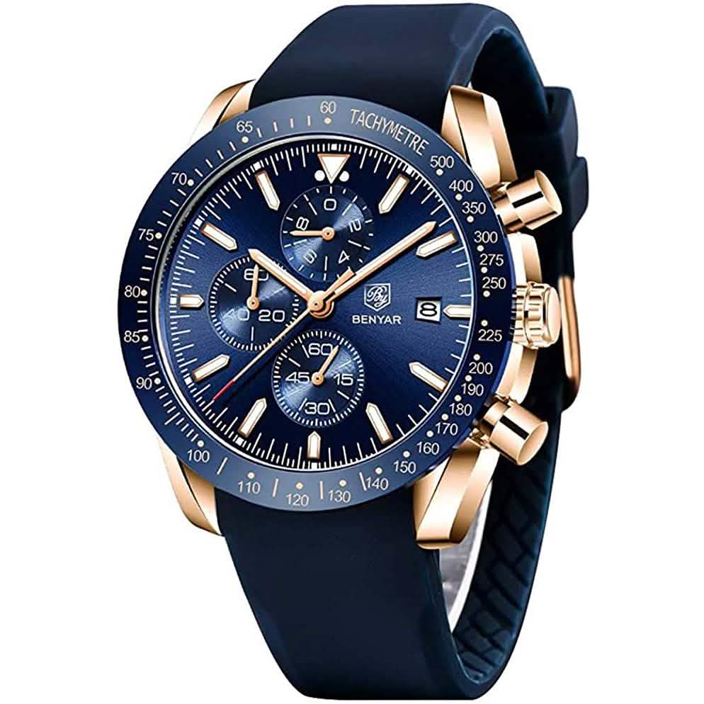 Men’s Stylish Analog Watch DailySale