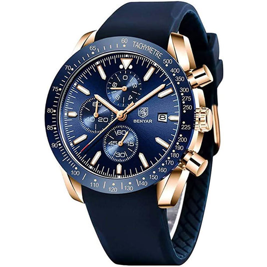 Men’s Stylish Analog Watch DailySale