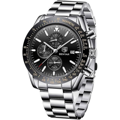 Men’s Stylish Analog Watch DailySale
