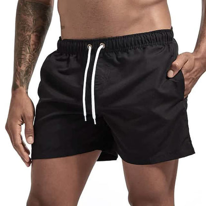 Men's Swim Shorts with Mesh Liners DailySale