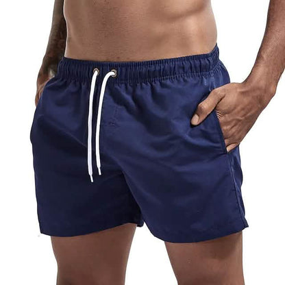 Men's Swim Shorts with Mesh Liners DailySale