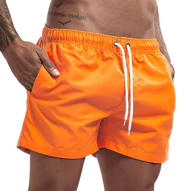 Men's Swim Shorts with Mesh Liners DailySale