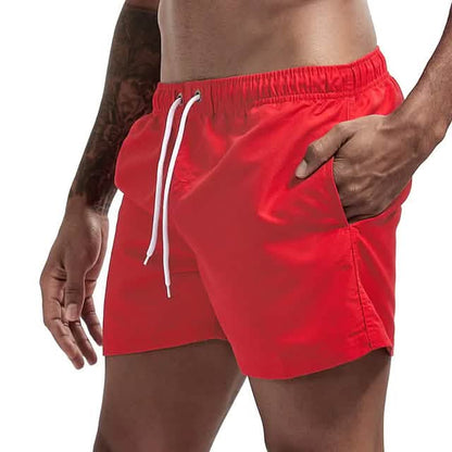Men's Swim Shorts with Mesh Liners DailySale