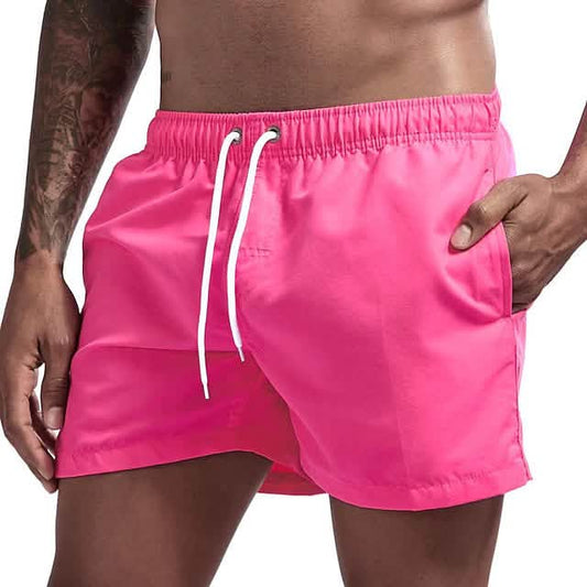 Men's Swim Shorts with Mesh Liners DailySale