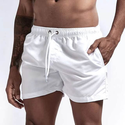 Men's Swim Shorts with Mesh Liners DailySale