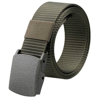 Men's Tactical Knit Pure Color Belt DailySale