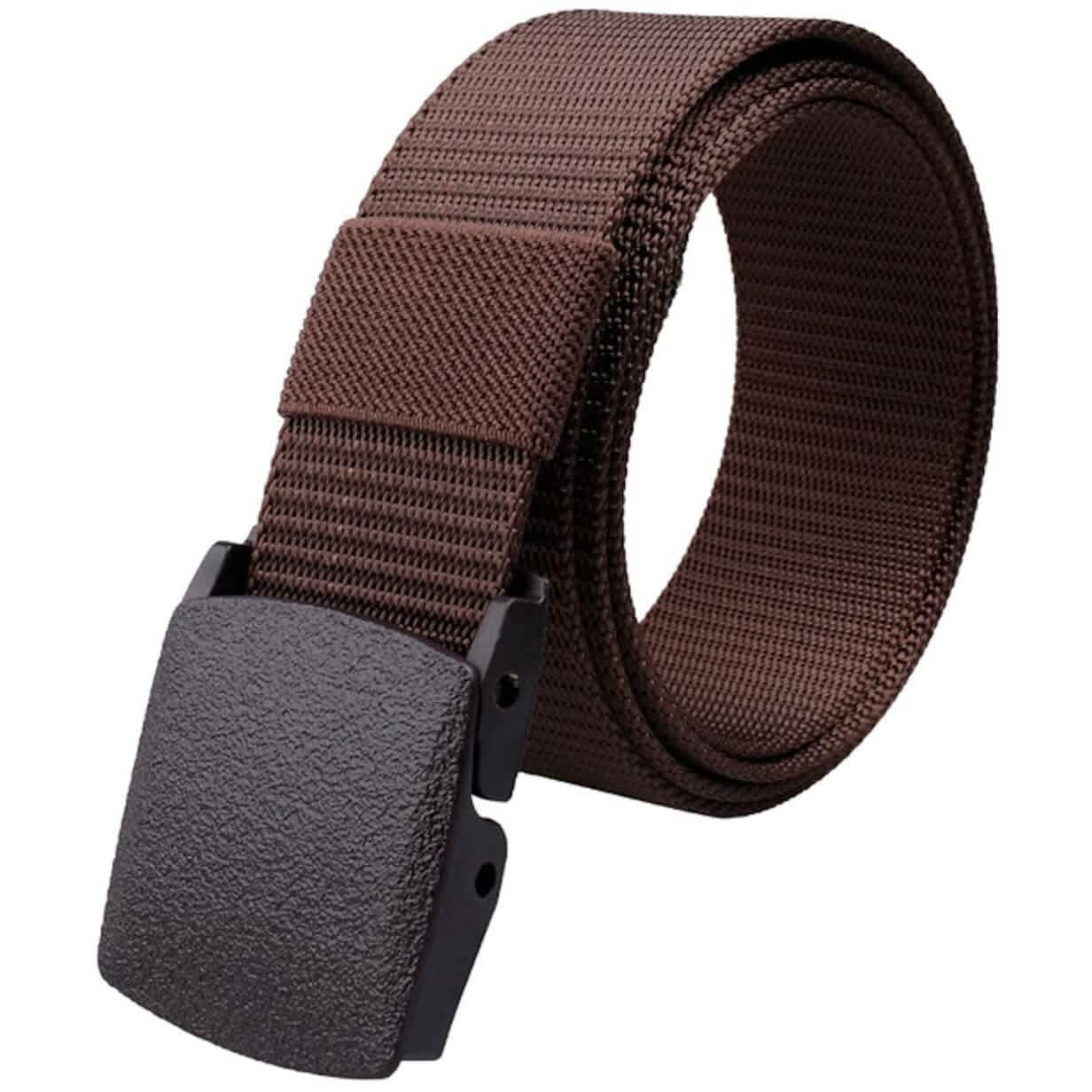 Men's Tactical Knit Pure Color Belt DailySale