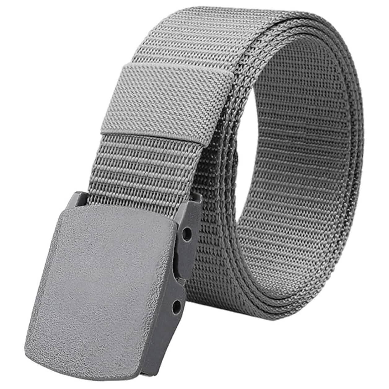 Men's Tactical Knit Pure Color Belt DailySale