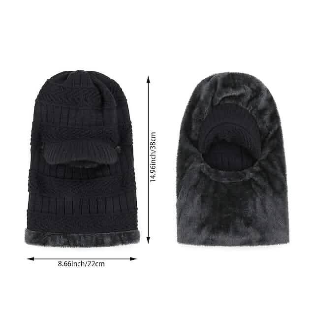 Men's Thermal Warm Hat DailySale