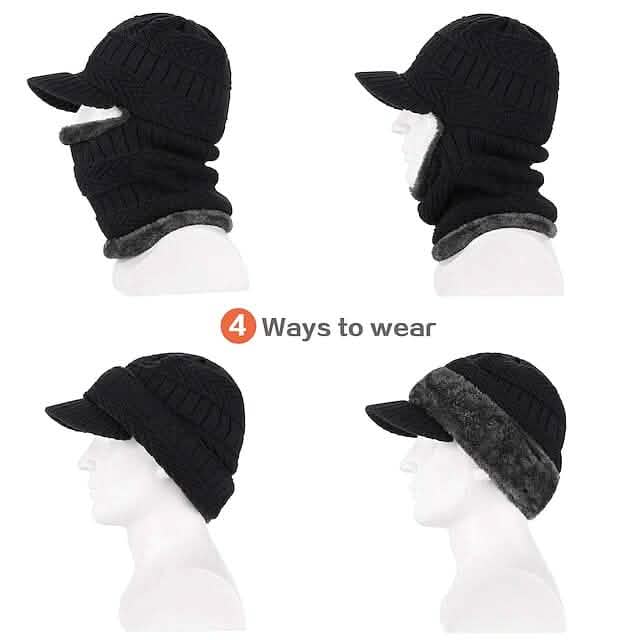Men's Thermal Warm Hat DailySale