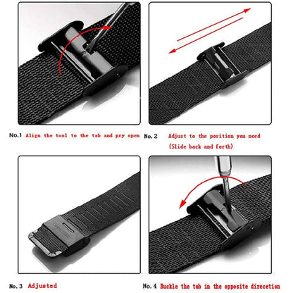 Men's Ultra-Thin Minimalist Waterproof Fashion Wrist Watch DailySale