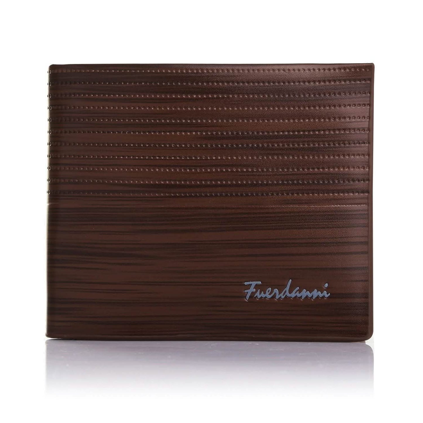 Men's Wallet PU Leather Bifold Purse Credit Card Holders DailySale