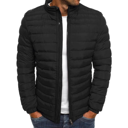 Men's Warm Windproof Puffer Bubble Jacket DailySale