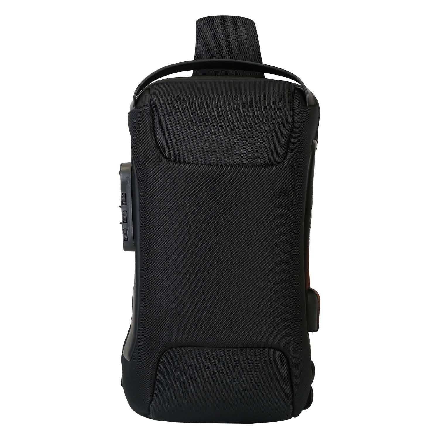 Men's Waterproof Anti-Theft Sling Backpack DailySale