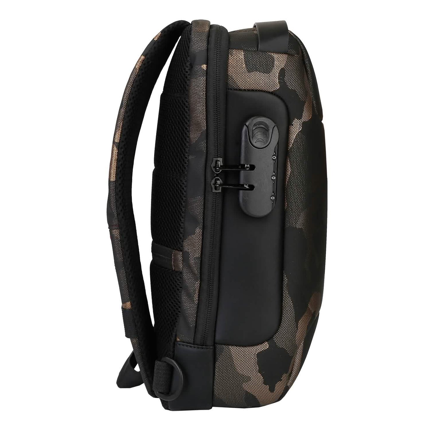 Men's Waterproof Anti-Theft Sling Backpack DailySale