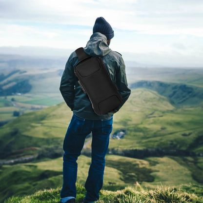 Men's Waterproof Anti-Theft Sling Backpack DailySale
