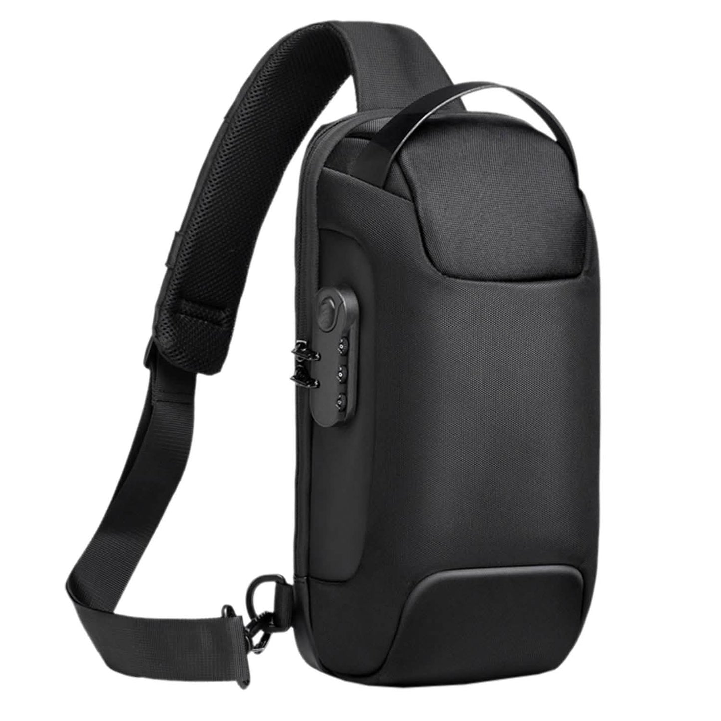 Men's Waterproof Anti-Theft Sling Backpack DailySale