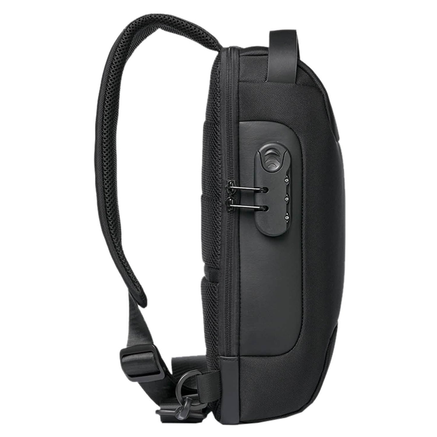 Men's Waterproof Anti-Theft Sling Backpack DailySale
