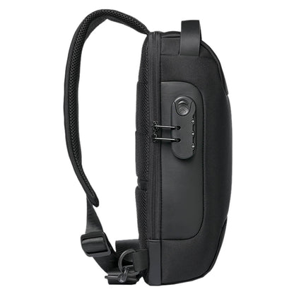 Men's Waterproof Anti-Theft Sling Backpack DailySale