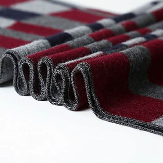 Men's Winter Cashmere Scarf DailySale