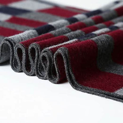 Men's Winter Cashmere Scarf DailySale