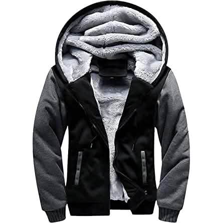 Men's Winter Clothing Apparel Hoodies Sweatshirts DailySale
