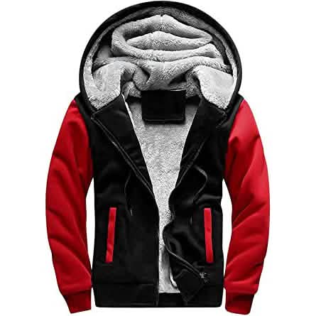 Men's Winter Clothing Apparel Hoodies Sweatshirts DailySale