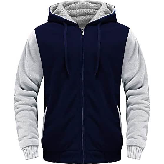 Men's Winter Clothing Apparel Hoodies Sweatshirts DailySale