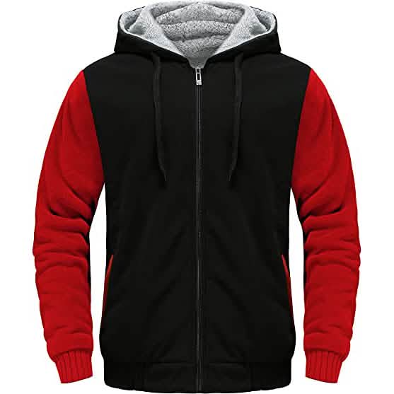 Men's Winter Clothing Apparel Hoodies Sweatshirts DailySale