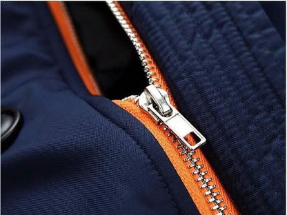 Men's Winter Hooded Down Coat Parkas DailySale