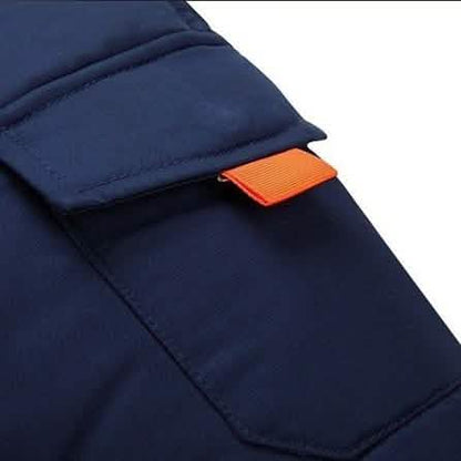 Men's Winter Hooded Down Coat Parkas DailySale