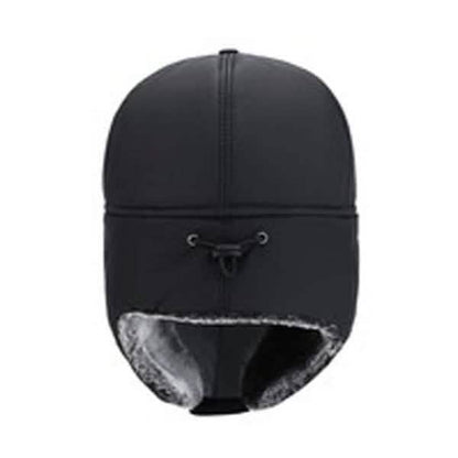 Men's Winter Thick Warm Casual Earmuffs Cap DailySale