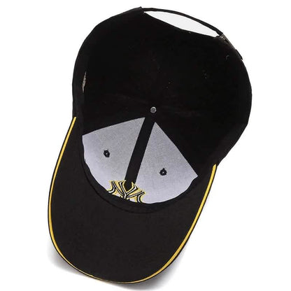 Embroidered Unisex Baseball Cap DailySale