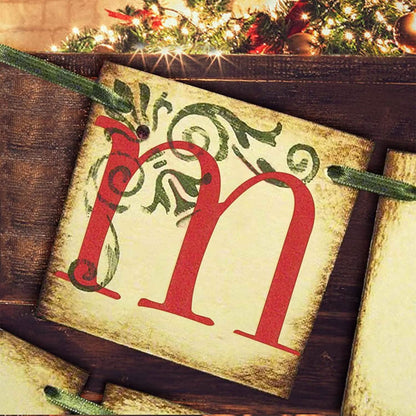 Merry Christmas Banner Home Decor DailySale