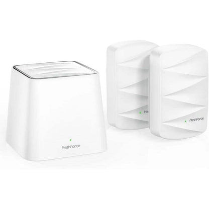 Meshforce Mesh WiFi System M3 (2023 Model)  (Refurbished) DailySale