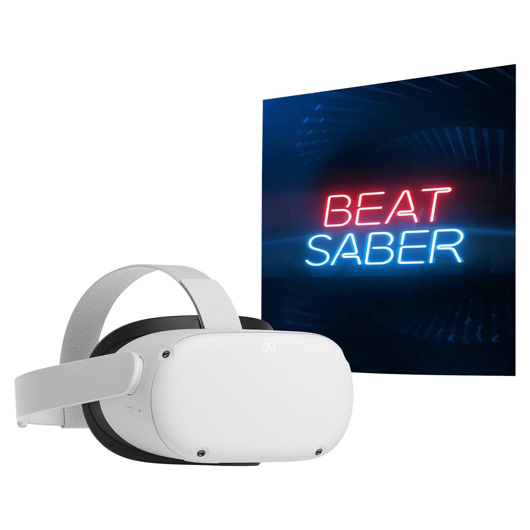 Meta (Oculus) Quest 2 Advanced All-in-One VR Headset DailySale