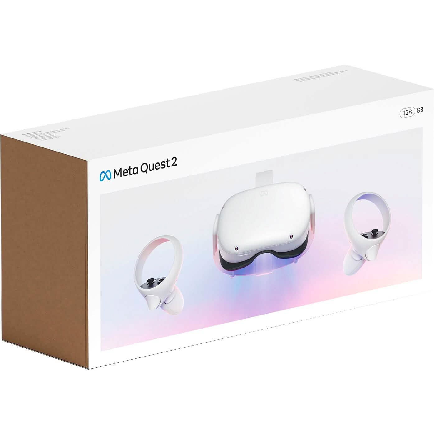 Meta (Oculus) Quest 2 Advanced All-in-One VR Headset DailySale