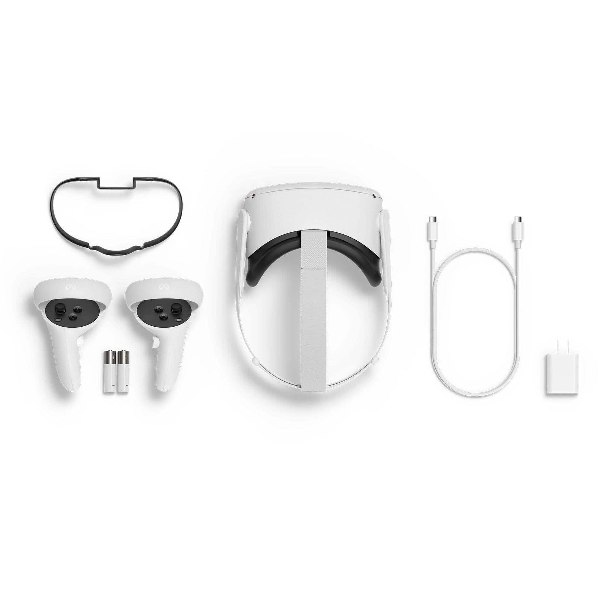 Meta (Oculus) Quest 2 Advanced All-in-One VR Headset DailySale