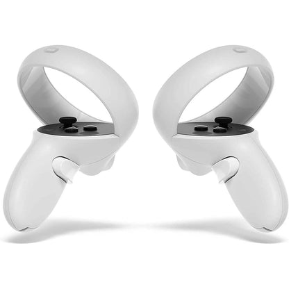 Meta Quest 2 128GB Advanced All-in-One Virtual Reality Headset (Refurbished) DailySale