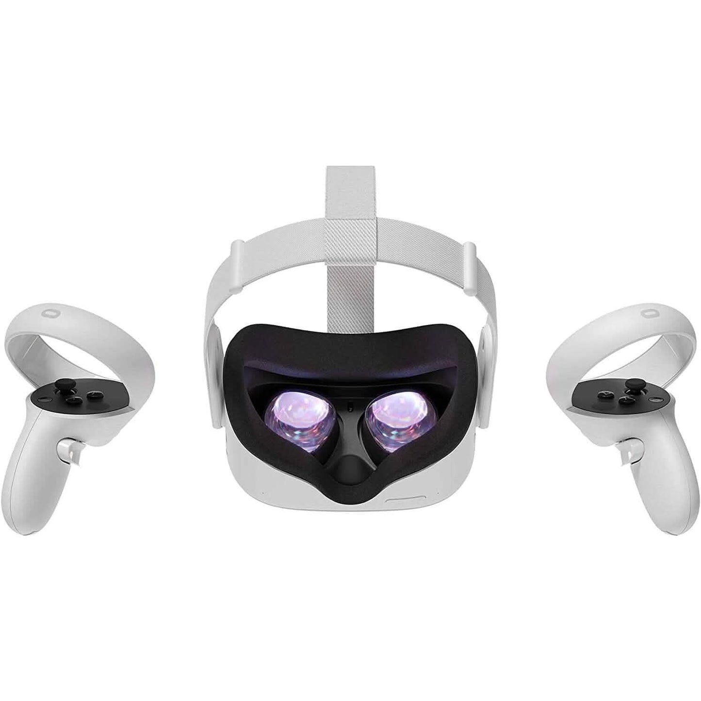 Meta Quest 2 128GB Advanced All-in-One Virtual Reality Headset (Refurbished) DailySale