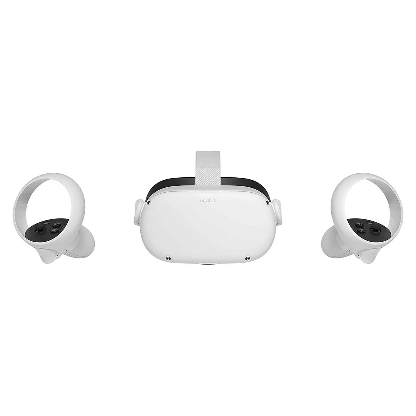 Meta Quest 2 128GB Advanced All-in-One Virtual Reality Headset (Refurbished) DailySale
