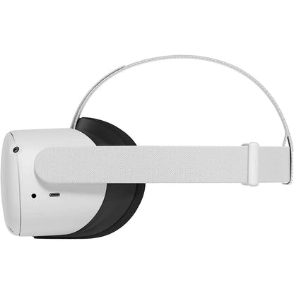 Meta Quest 2 128GB Advanced All-in-One Virtual Reality Headset (Refurbished) DailySale