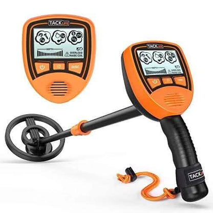 Metal Detector Mainly for Kids with Large Back-lit LCD Display MMD03 DailySale