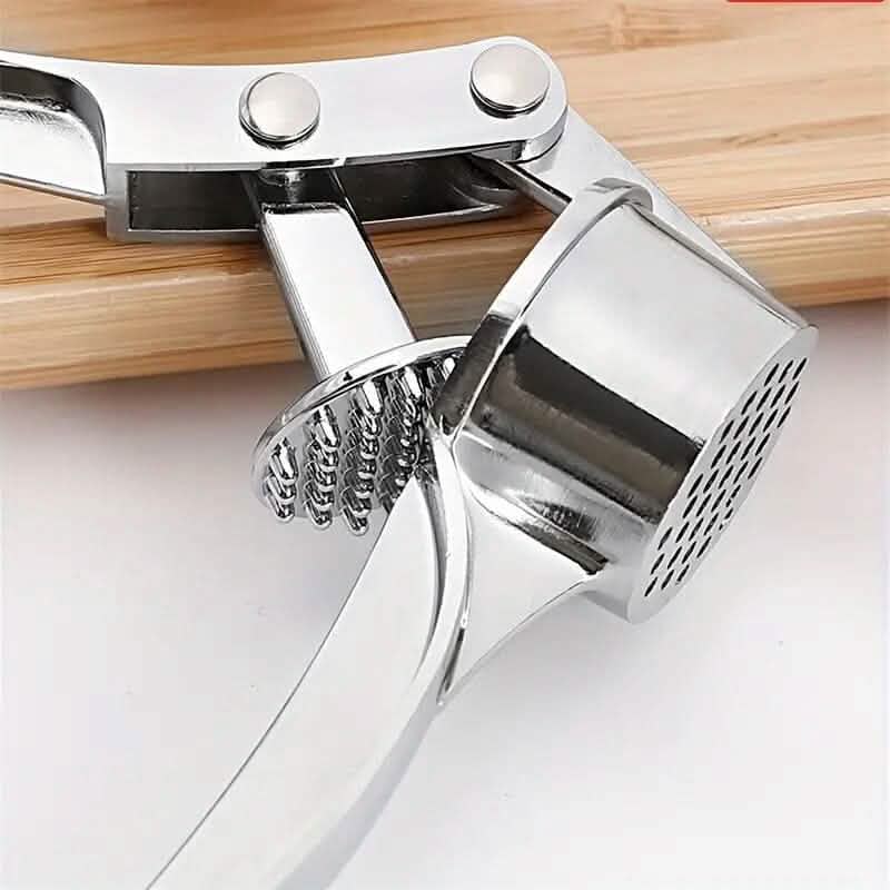 Metal Garlic Press Manually Crusher DailySale